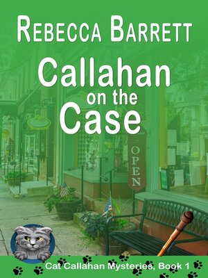 cover image of Callahan on the Case